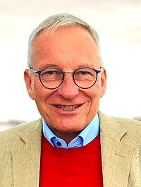Foto von Karsten Schneider, Admiral a.D. und Präsident des Deutschen Maritimen Instituts