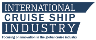 International Cruise Ship Industry Logo.