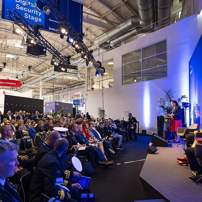Konferenzprogramm auf der SMM