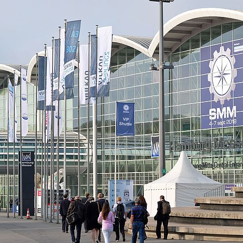 SMM 2018 Entrance