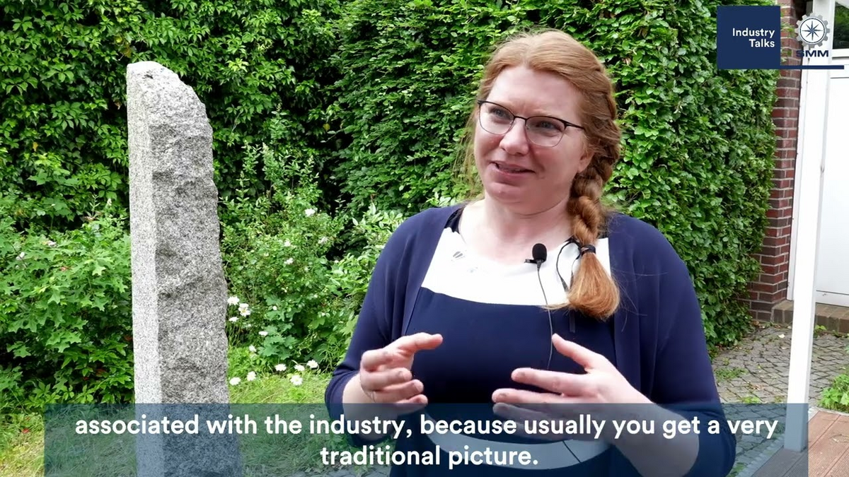 Sabine Zeller, Managing Director, BBS Bremen