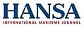 Hansa International Maritime Journal Logo