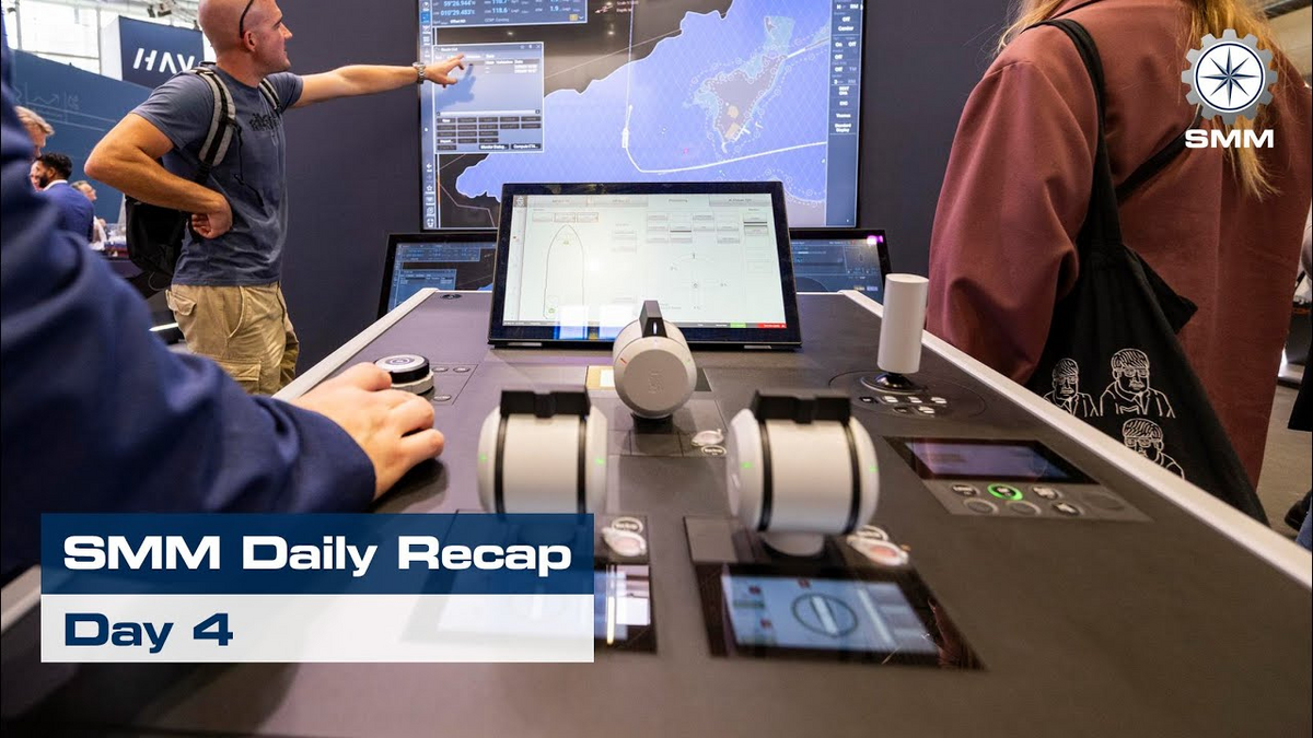 SMM 2024 | Daily Recap: Day 4