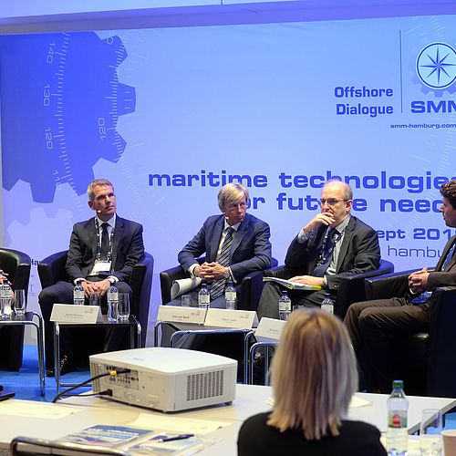 SMM 2018: Offshore Dialogue