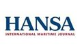 Hansa – International Maritime Journal Hansa – International Maritime Journal
